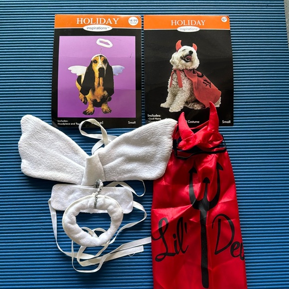 Halloween Dog Costume Bundle ๐พ ๐ - Picture 1 of 3